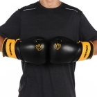 Kit Boxe E Muaythai Pretorian Luva Elite + Bandagens