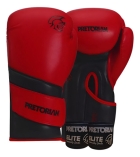 Kit Boxe E Muaythai Pretorian Luva Elite + Bandagens