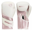 Kit Boxe E Muaythai Pretorian Luva Elite + Bandagens