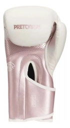 Kit Boxe E Muaythai Pretorian Luva Elite + Bandagens