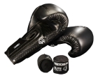 Kit Boxe E Muaythai Pretorian Luva Elite + Bandagens