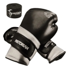 Kit Boxe E Muaythai Pretorian Luva Elite + Bandagens