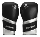 Kit Boxe E Muaythai Pretorian Luva Elite + Bandagens