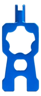 Chave Remover Saca Núcleo Válvula Tubelles Ferramenta Bike