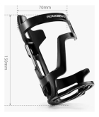 Suporte Caramanhola Garrafa Rockbros Sa&iacute;da Lateral