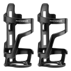 2x Suportes Caramanhola Garrafa Rockbros Sa&iacute;da Lateral