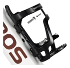 2x Suportes Caramanhola Garrafa Rockbros Sa&iacute;da Lateral