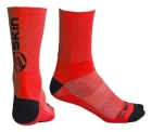 Meia Esportiva Skin Corrida Esporte Cano Médio Running