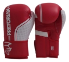 Kit Boxe E Muaythai Bandagem +protetor+ Bolsa Pretorian Fx1