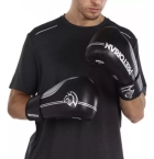 Kit Boxe E Muaythai Bandagem +protetor+ Bolsa Pretorian Fx1