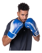 Kit Boxe E Muaythai Bandagem +protetor+ Bolsa Pretorian Fx1