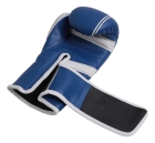 Kit Boxe E Muaythai Bandagem +protetor+ Bolsa Pretorian Fx1