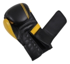 Kit Boxe E Muaythai Bandagem +protetor+ Bolsa Pretorian Fx1
