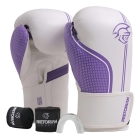Kit Boxe E Muaythai Bandagem +protetor+ Bolsa Pretorian Fx1