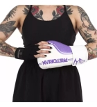 Kit Boxe E Muaythai Bandagem +protetor+ Bolsa Pretorian Fx1