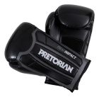 Luva Muay Thai Pretorian Thai Impact Proteção Para Chutes