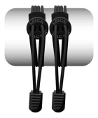 Cadar&ccedil;o El&aacute;stico Lock Laces&reg; Full