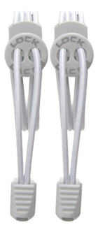 Cadar&ccedil;o El&aacute;stico Lock Laces&reg; Full