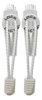 Cadar&ccedil;o El&aacute;stico Lock Laces&reg; Full