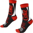 Meia Espotiva De Ciclismo Corrida Academia Hupi Cano M&eacute;dio