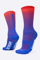 Meia Espotiva De Ciclismo Corrida Academia Hupi Cano M&eacute;dio