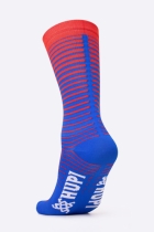 Meia Espotiva De Ciclismo Corrida Academia Hupi Cano M&eacute;dio