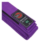 Faixa Para Jiu-jitsu Roxo Reforçada Naja Extreme Adulto