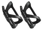 2x Suporte Caramanhola Z&eacute;fal Wiiz Ambidestro Para Bike Preto
