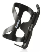 2x Suporte Caramanhola Z&eacute;fal Wiiz Ambidestro Para Bike Preto