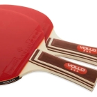 Kit T&ecirc;nis De Mesa Ping Pong 2 Raquetes Impulse 3 Bolas Vollo