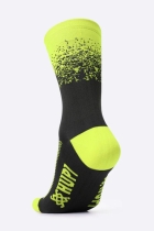 Meia Hupi Splash Esportiva Ciclismo Corrida Academia