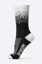 Meia Hupi Splash Esportiva Ciclismo Corrida Academia