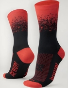 Meia Hupi Splash Esportiva Ciclismo Corrida Academia