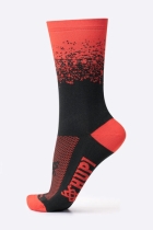 Meia Hupi Splash Esportiva Ciclismo Corrida Academia