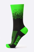 Meia Hupi Splash Esportiva Ciclismo Corrida Academia