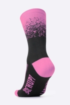Meia Hupi Splash Esportiva Ciclismo Corrida Academia
