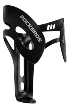 Suporte Caramanhola Garrafa Rockbros Aluminio Super Leve Preto