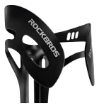 Suporte Caramanhola Garrafa Rockbros Aluminio Super Leve Preto