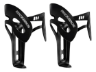 2x Suportes Caramanhola Garrafa Rockbros Aluminio Super Leve Preto