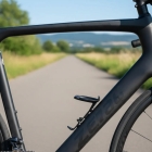 Suporte De Garrafa Caramanhola Z&eacute;fal Pulse L2 Fibra Carbono Preto