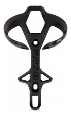 2x Suportes De Garrafa Caramanhola Z&eacute;fal Pulse Fibra Carbono Preto