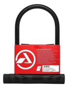 Cadeado e-Bike Bicicleta moto U Lock Absolute Monster 180x245mm