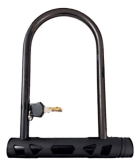 Cadeado e-Bike Bicicleta moto U Lock Absolute Monster 180x245mm