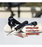 Kit Ferramente Reparo Pneu Tubeless Bike Zéfal Plugs Guidão