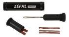 Kit De Reparo Pneus Tubeless Z&eacute;fal Tube Ferramenta