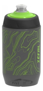 Garrafa Caramanhola Bike Z&eacute;fal Sense Pro 50 500ml Verde