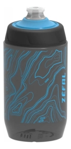 Garrafa Caramanhola Bike Z&eacute;fal Sense Pro 50 500ml Azul