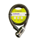 Cadeado Elleven Espiral Bike Moto