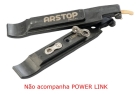 Espatula Remoção Pneu Bike Mtb Speed Com Alicate Power Link Preto