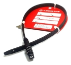 Cadeado Abra&ccedil;adeira Combolock Absolute 56cm Segredo Preto